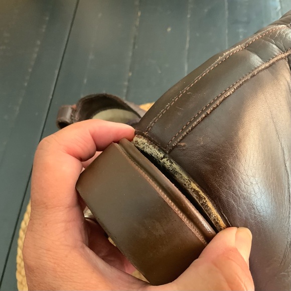 Reserved for @b_superrobo Pajar, Shearling Lined, Leather Boots, Sz 10.5 - Picture 7 of 8